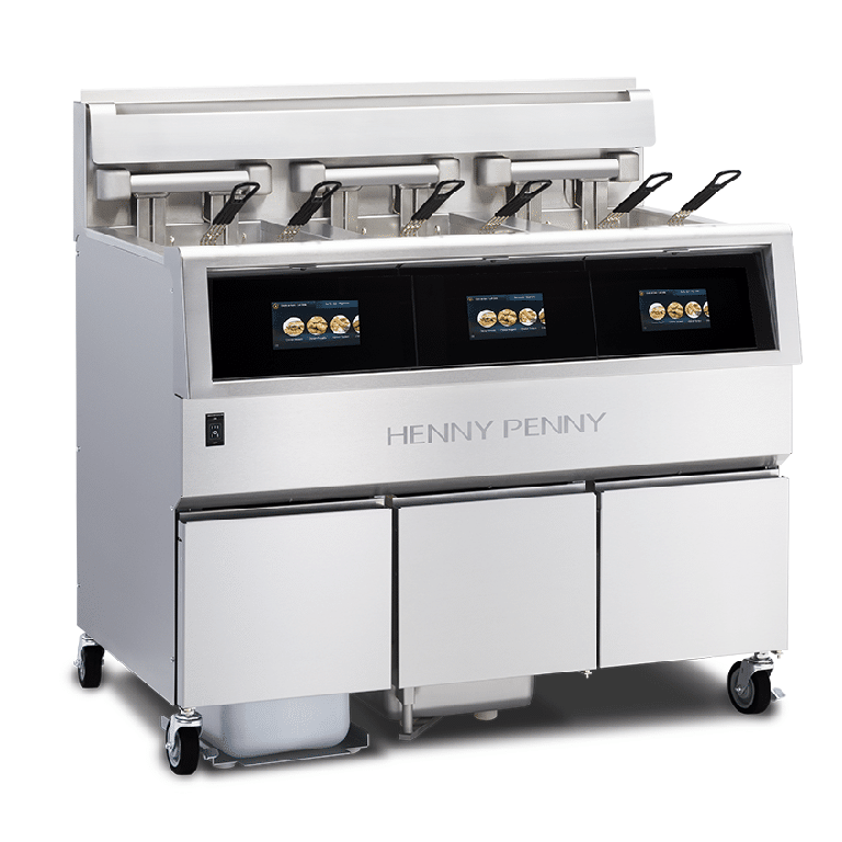 Proqitchen friteuses