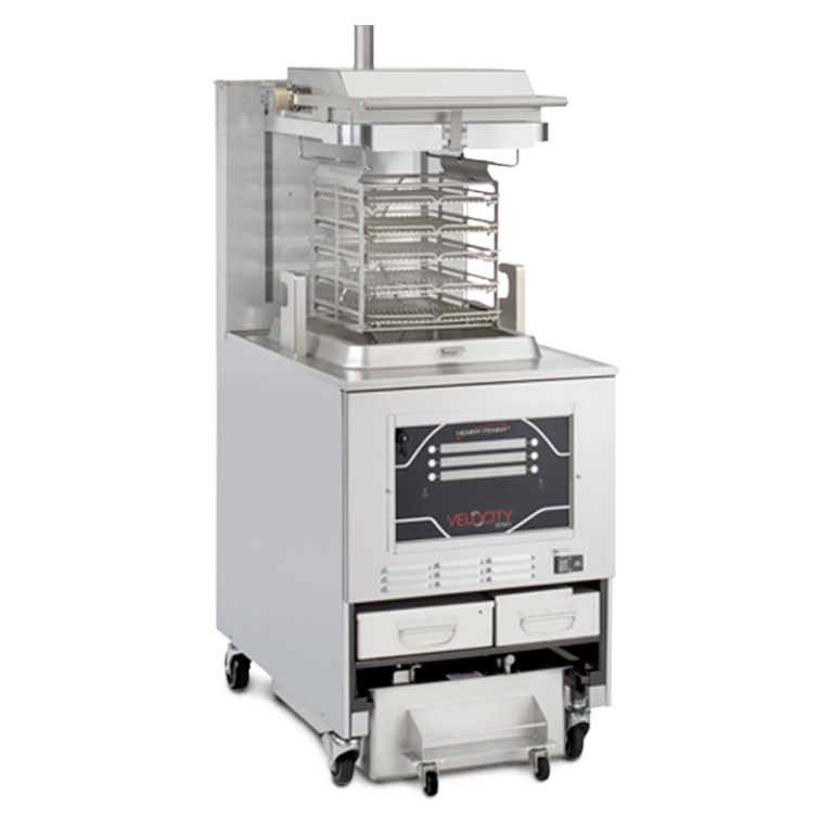 Henny Penny Velocity Series drukfriteuses