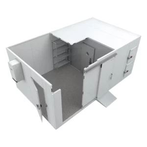 Koelcellen en vriescellen